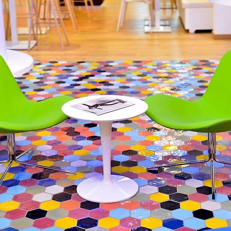 Готель Ibis Styles Montelimar Centre Екстер'єр фото