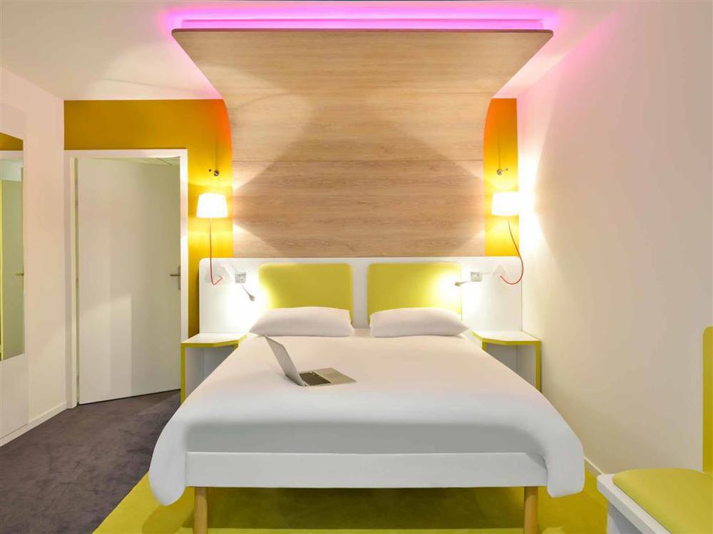 Готель Ibis Styles Montelimar Centre Ресторан фото