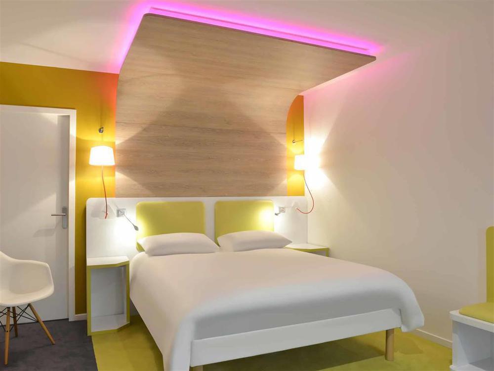 Готель Ibis Styles Montelimar Centre Ресторан фото