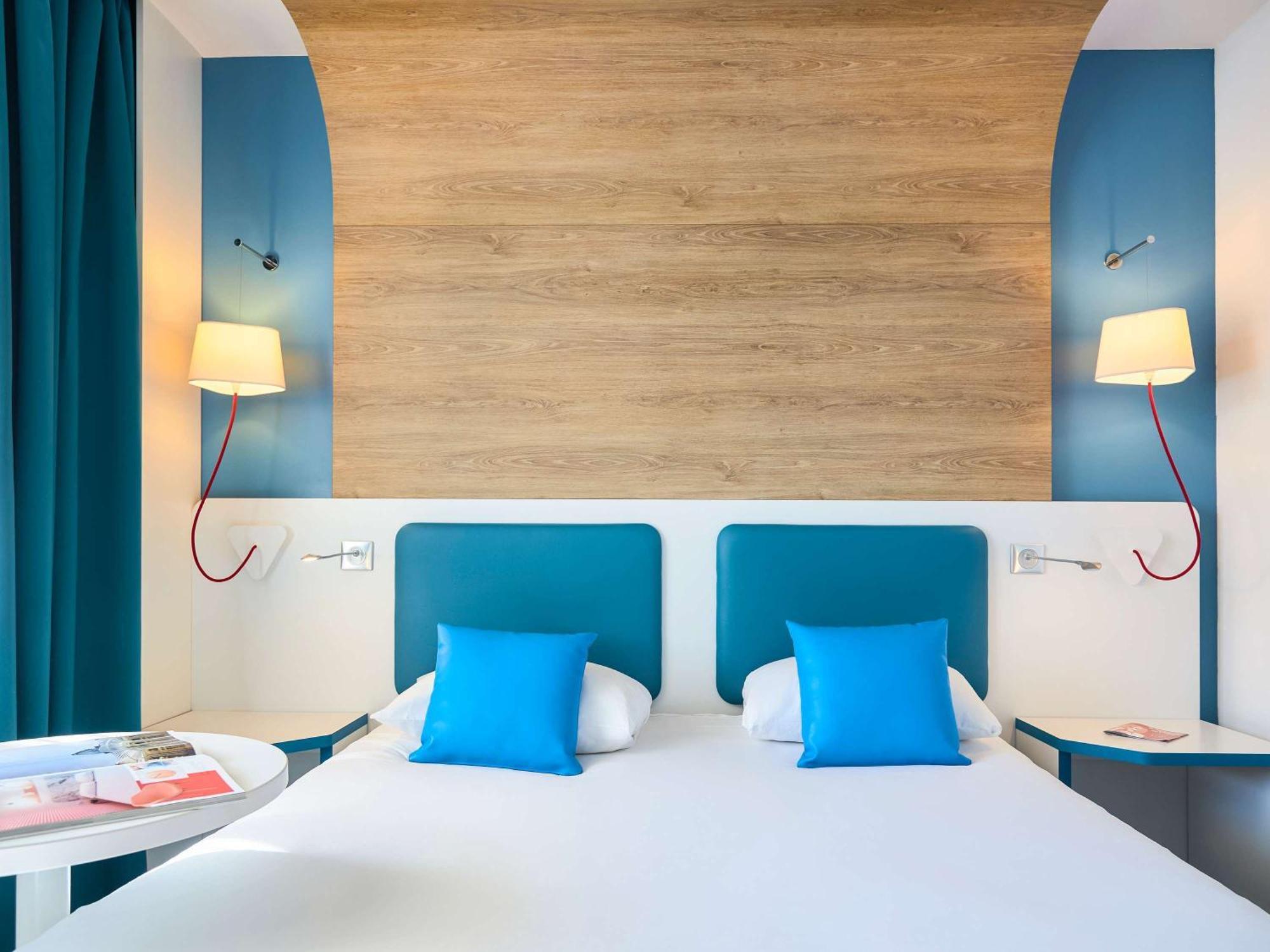 Готель Ibis Styles Montelimar Centre Екстер'єр фото