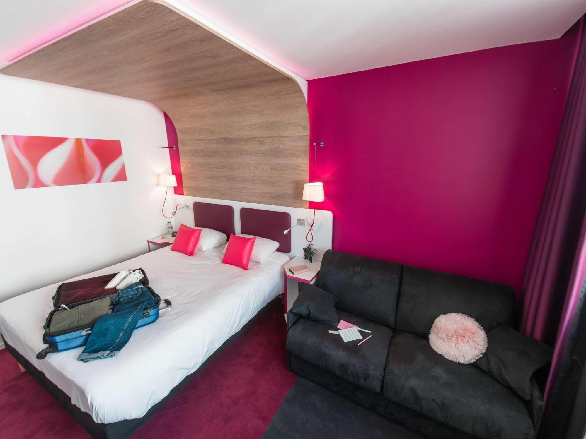 Готель Ibis Styles Montelimar Centre Екстер'єр фото