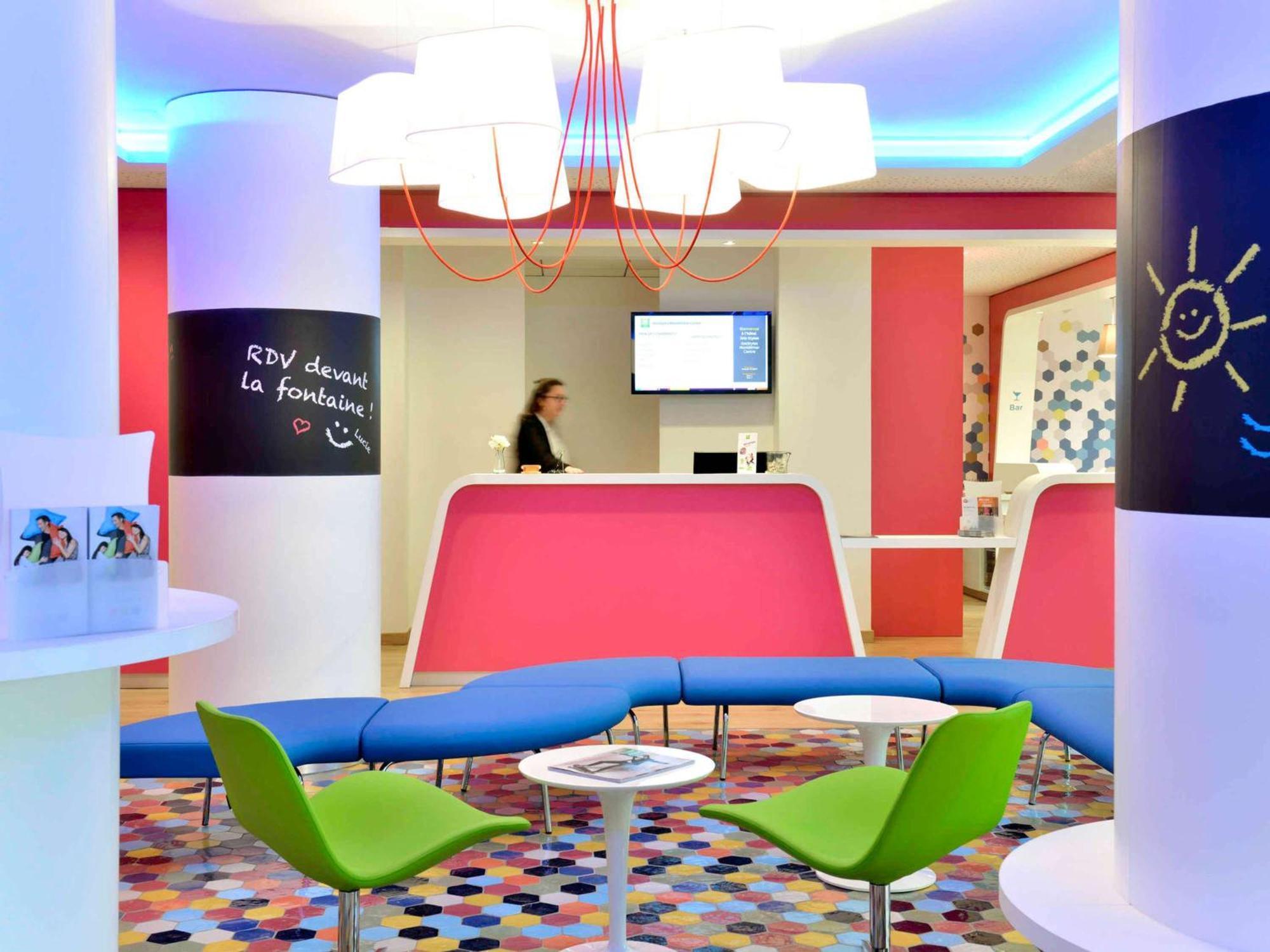 Готель Ibis Styles Montelimar Centre Екстер'єр фото