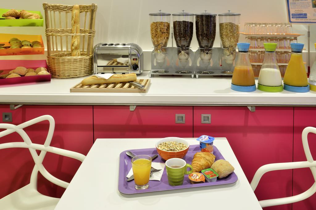 Готель Ibis Styles Montelimar Centre Екстер'єр фото