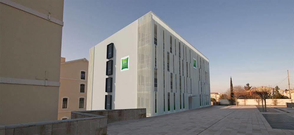 Готель Ibis Styles Montelimar Centre Екстер'єр фото