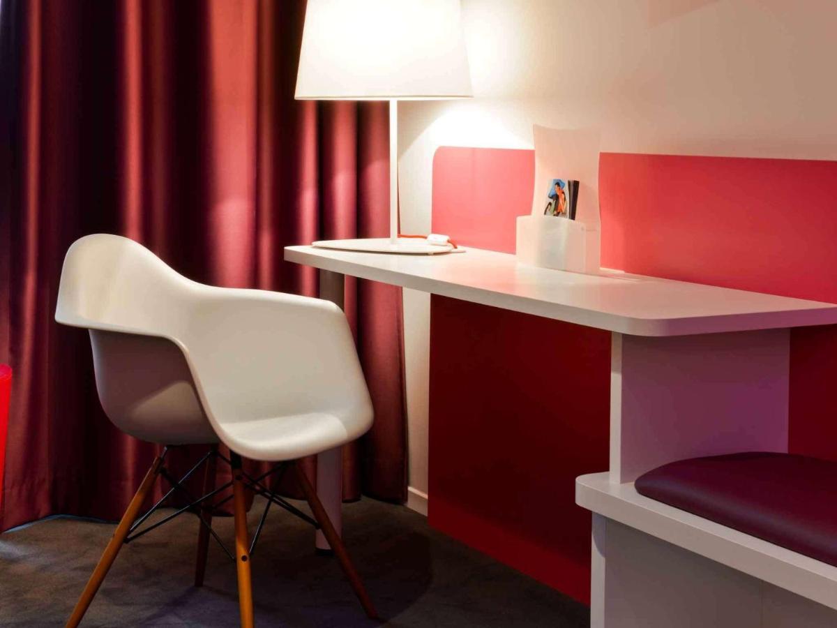 Готель Ibis Styles Montelimar Centre Екстер'єр фото