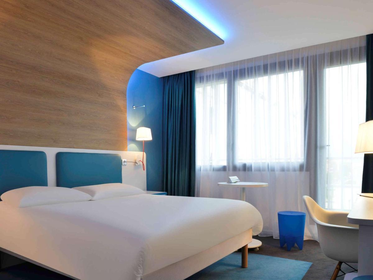 Готель Ibis Styles Montelimar Centre Екстер'єр фото
